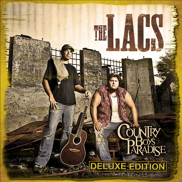 Country Boy's Paradise album cover