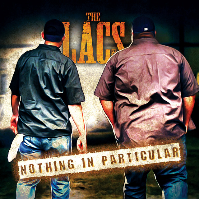 Nothing In Particular album cover