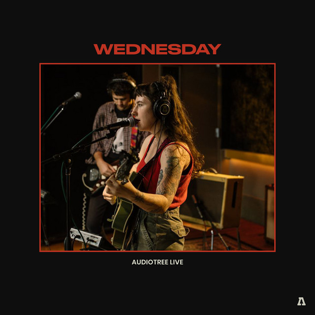 Wednesday on Audiotree Live album cover