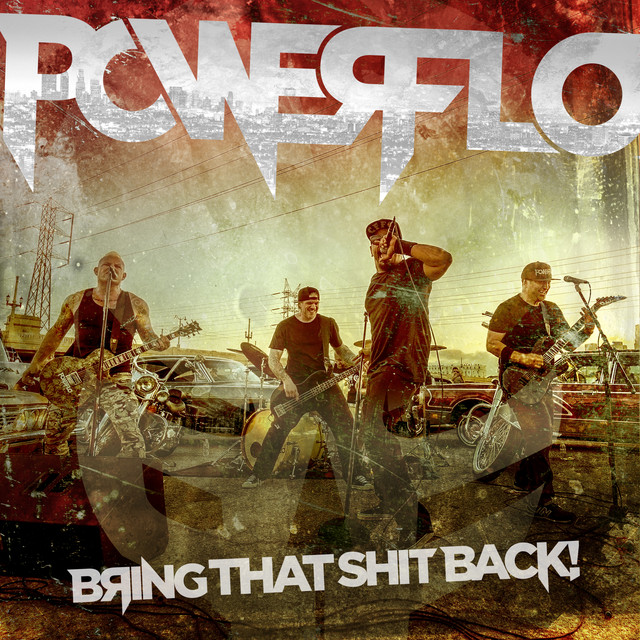 Bring That Shit Back album cover