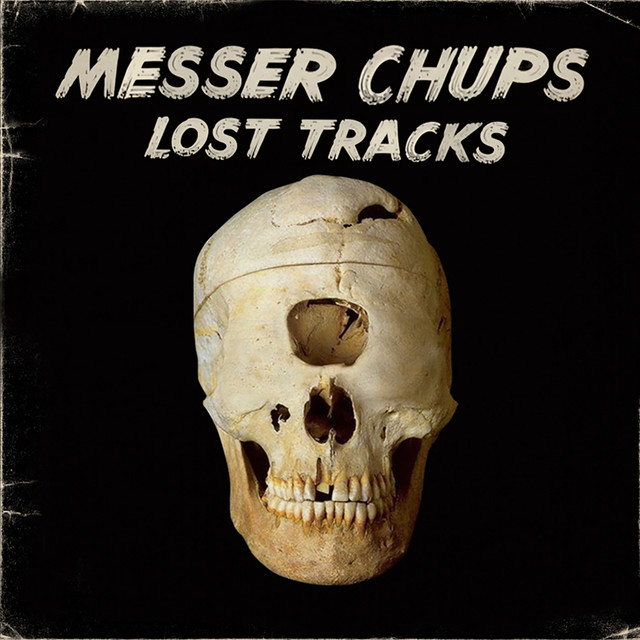 Lost Tracks album cover