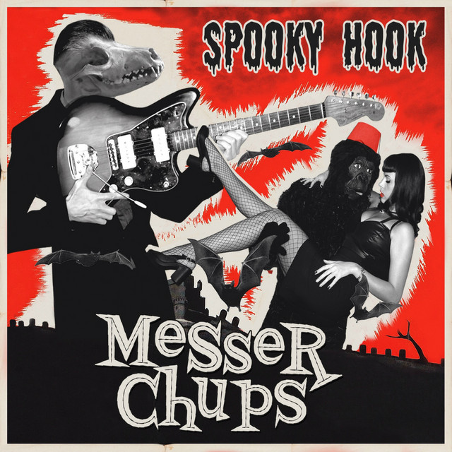 Spooky Hook album cover