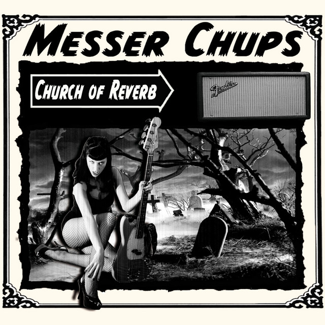 Church of Reverb album cover