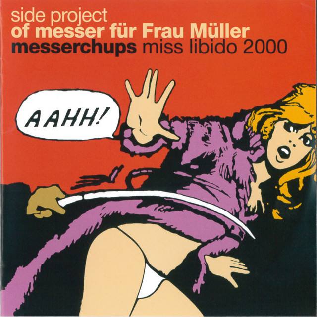 Miss Libido album cover