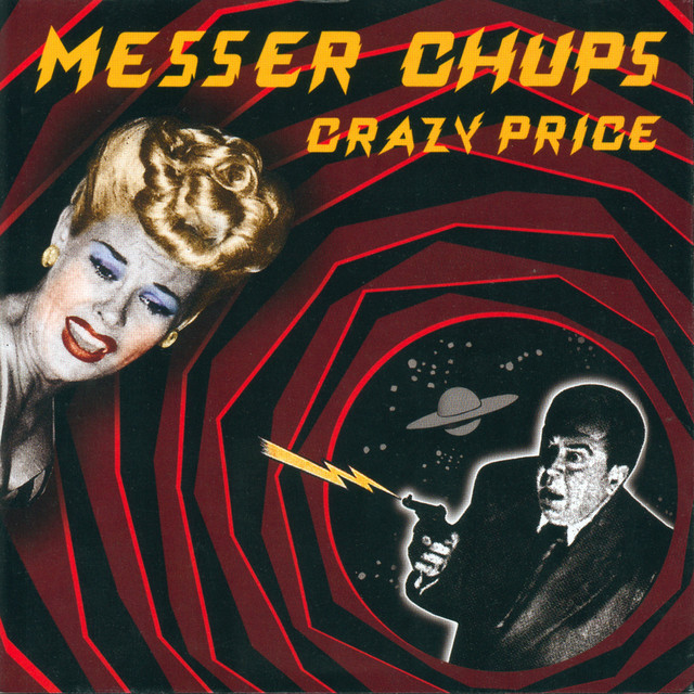 Crazy Price album cover