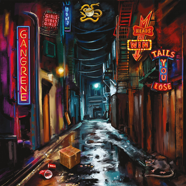 Heads I Win, Tails You Lose album cover
