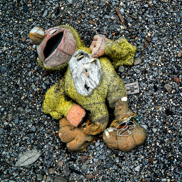 You Disgust Me album cover