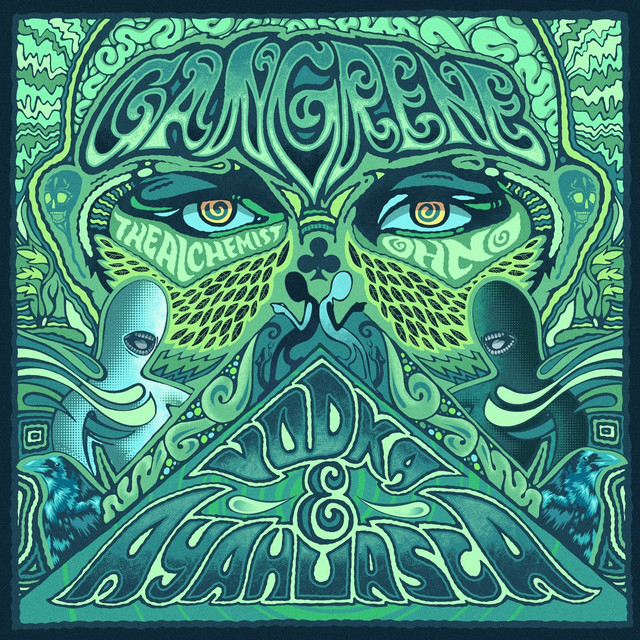 Vodka & Ayahuasca album cover