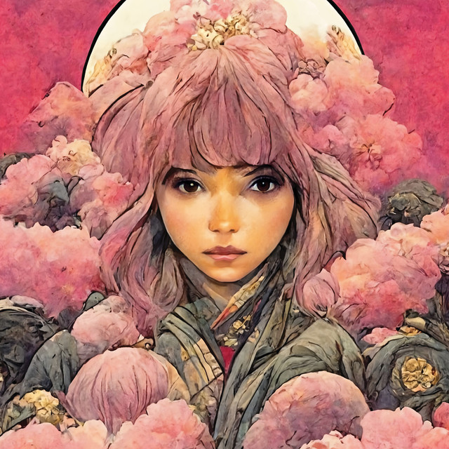 Sacred Mirrors album cover