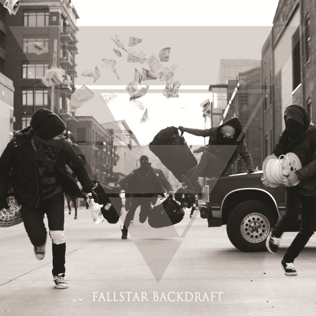Backdraft album cover