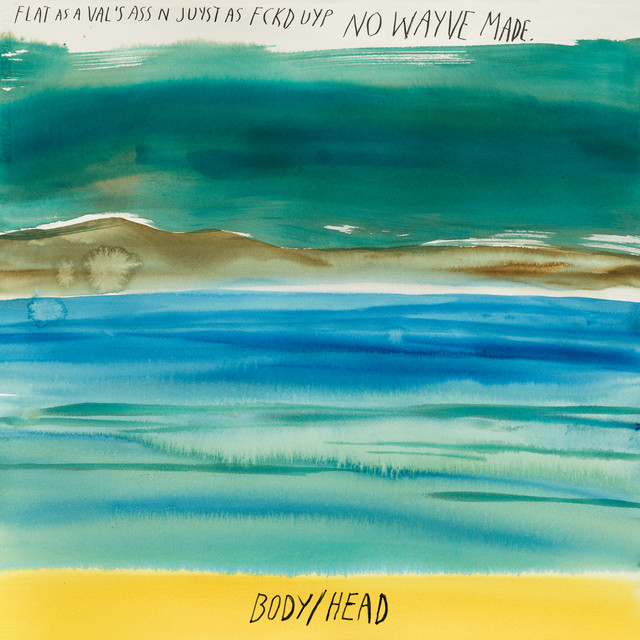 No Waves album cover