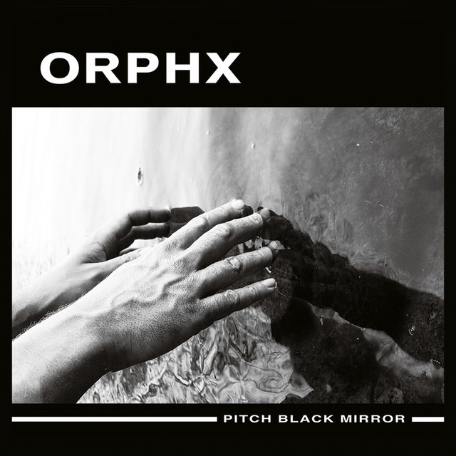 Pitch Black Mirror album cover