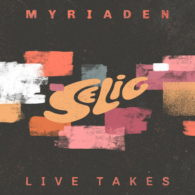 MYRIADEN LIVE TAKES album cover