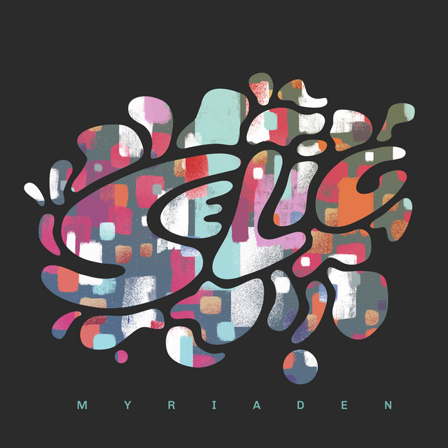 MYRIADEN album cover