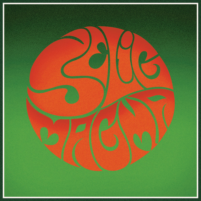 Magma album cover