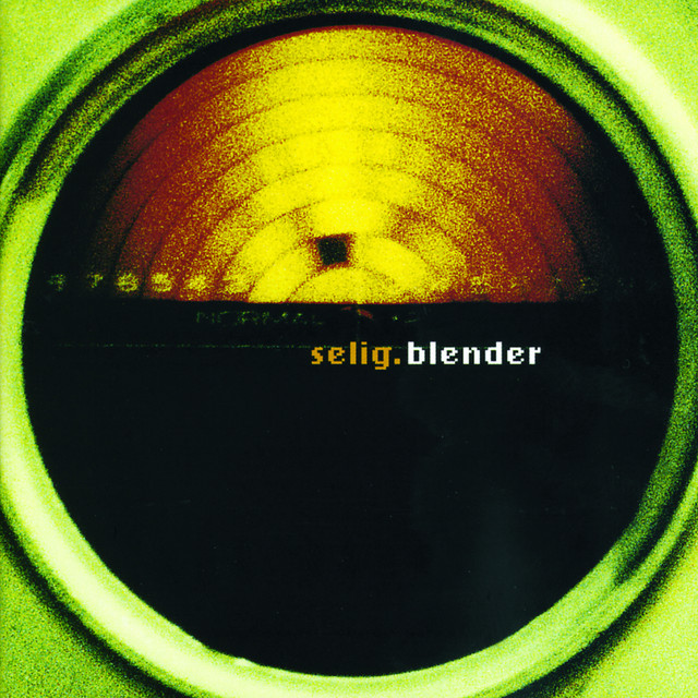 Blender album cover