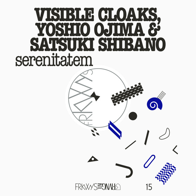 FRKWYS Vol. 15: serenitatem album cover