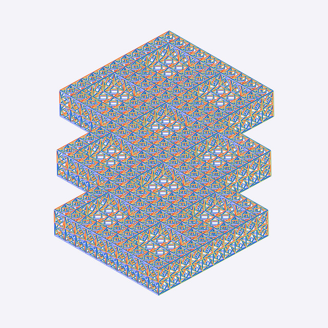 Reassemblage album cover