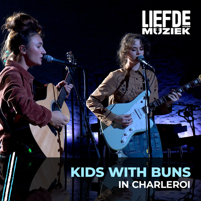 In Charleroi (uit Liefde Voor Muziek) album cover