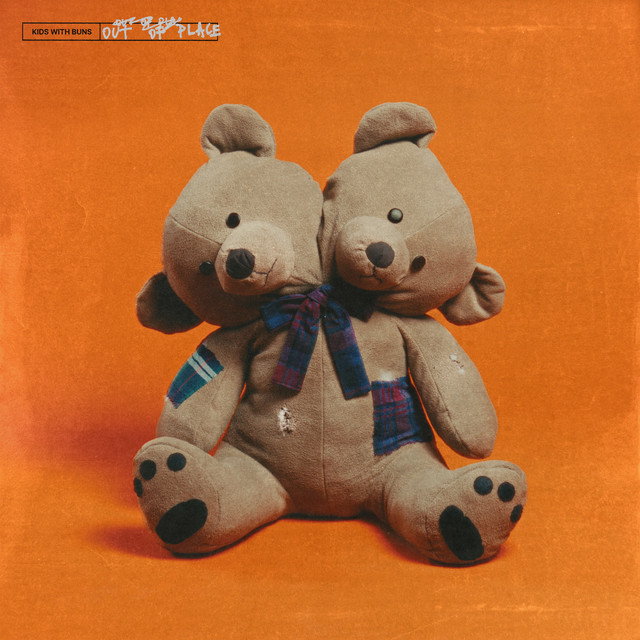 out of place album cover