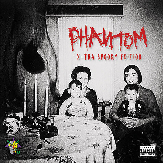 Phantom album cover