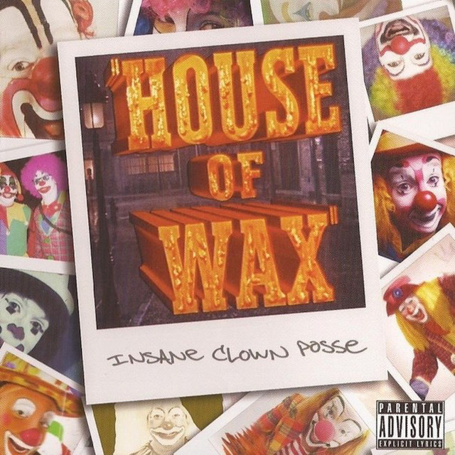 House of Wax album cover