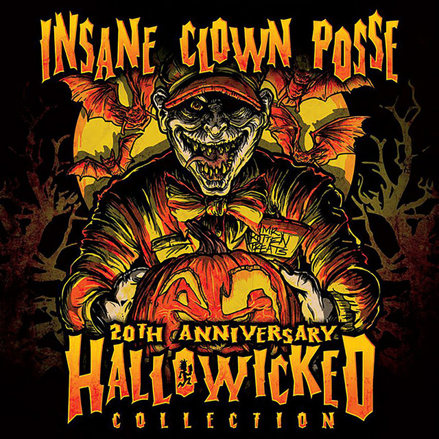20th Anniversary Hallowicked Collection album cover