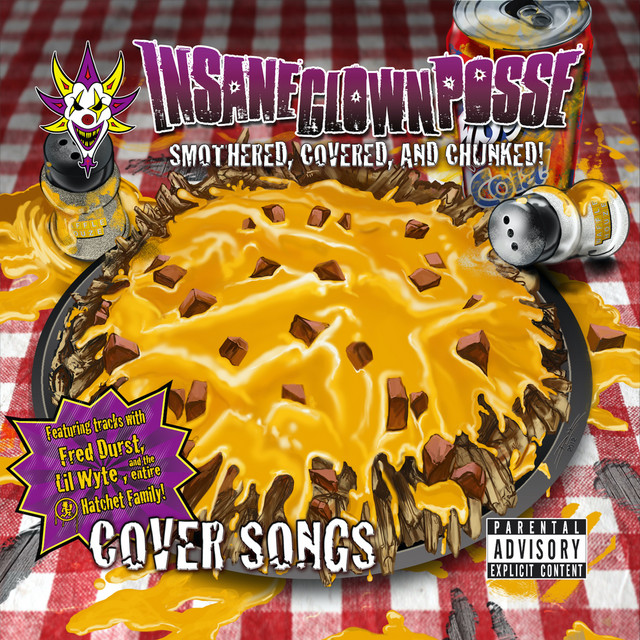 Smothered, Covered, and Chunked! album cover