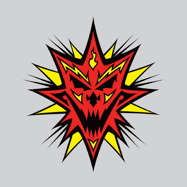 Bang! Pow! Boom! Red album cover