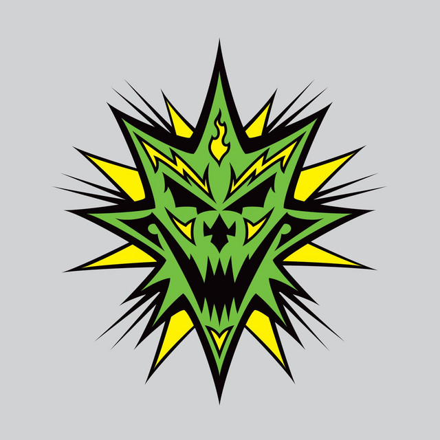 Bang! Pow! Boom! Green album cover