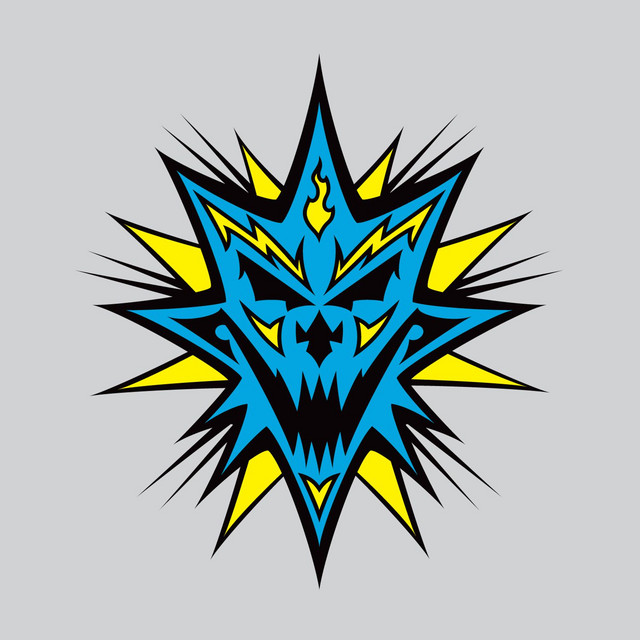 Bang! Pow! Boom! Blue album cover