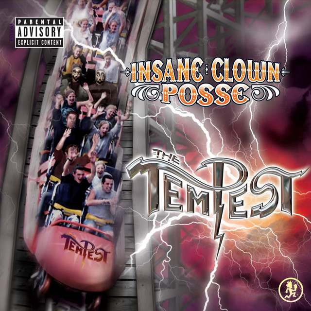 The Tempest album cover