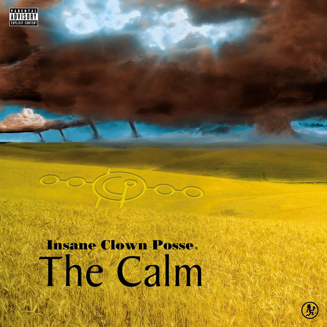 The Calm album cover