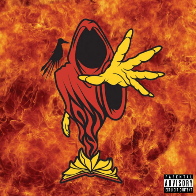 Hell's Pit album cover