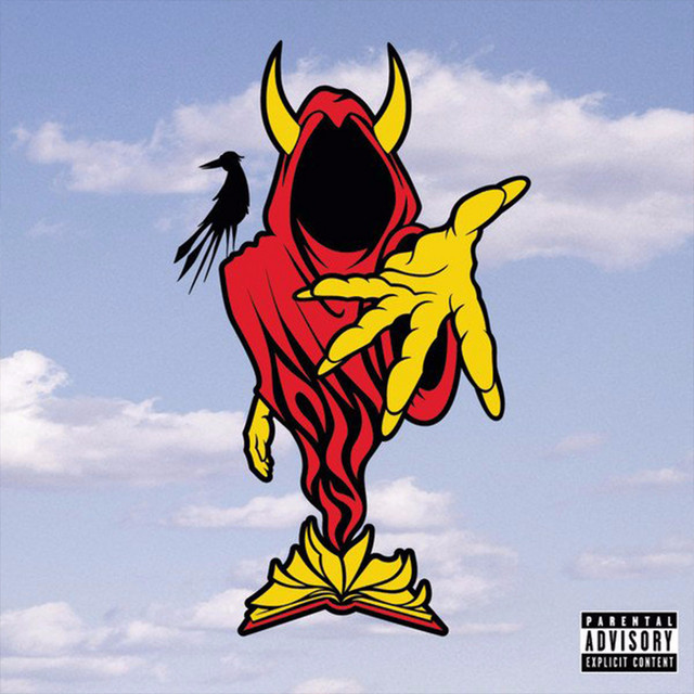 The Wraith: Shangri-La album cover