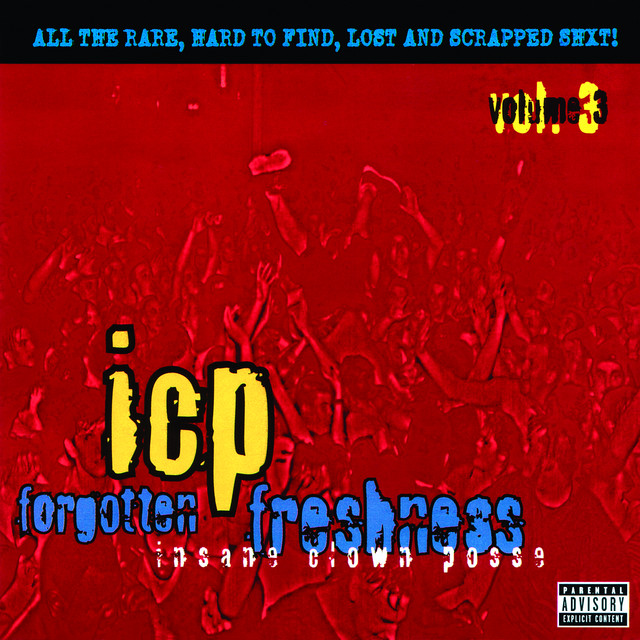 Forgotten Freshness Vol. 3 album cover