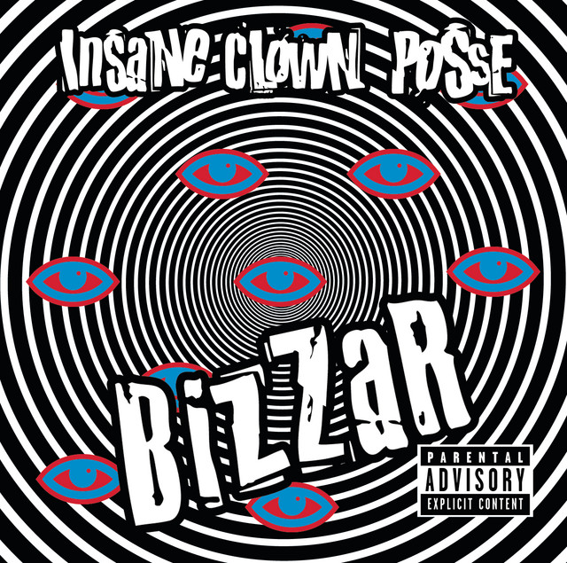 Bizzar album cover