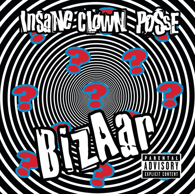 Bizaar album cover