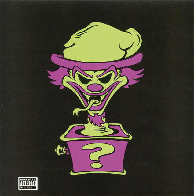 Riddle Box album cover