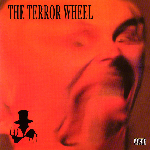 The Terror Wheel album cover
