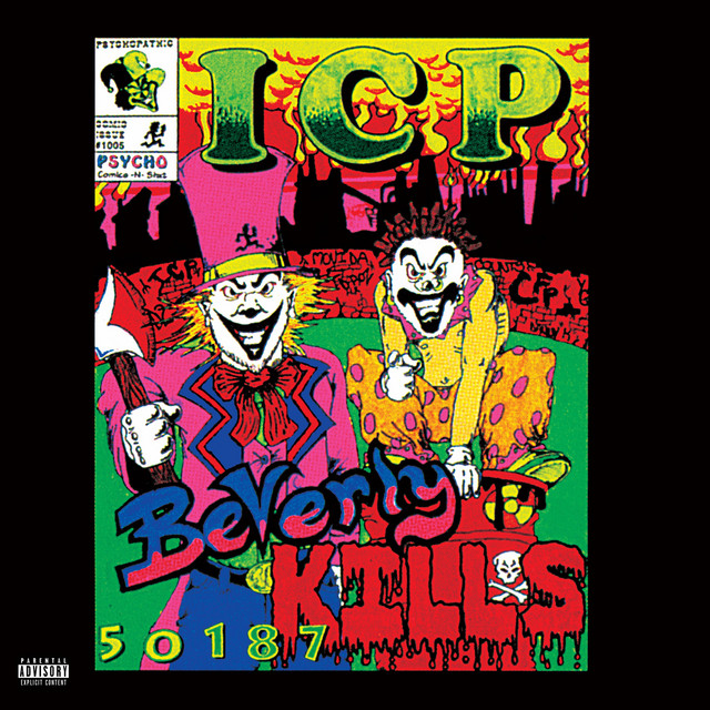 Beverly Kills 50187 album cover