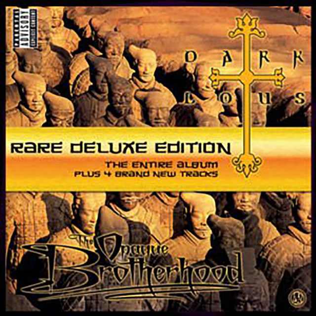 The Opaque Brotherhood album cover