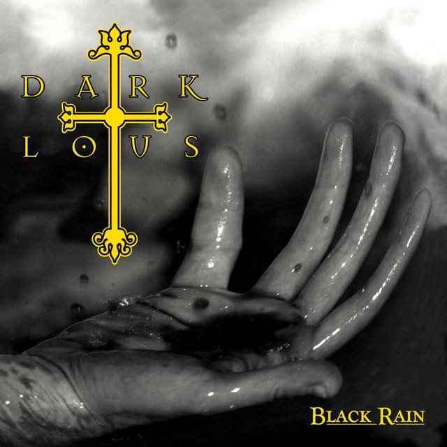 Black Rain album cover