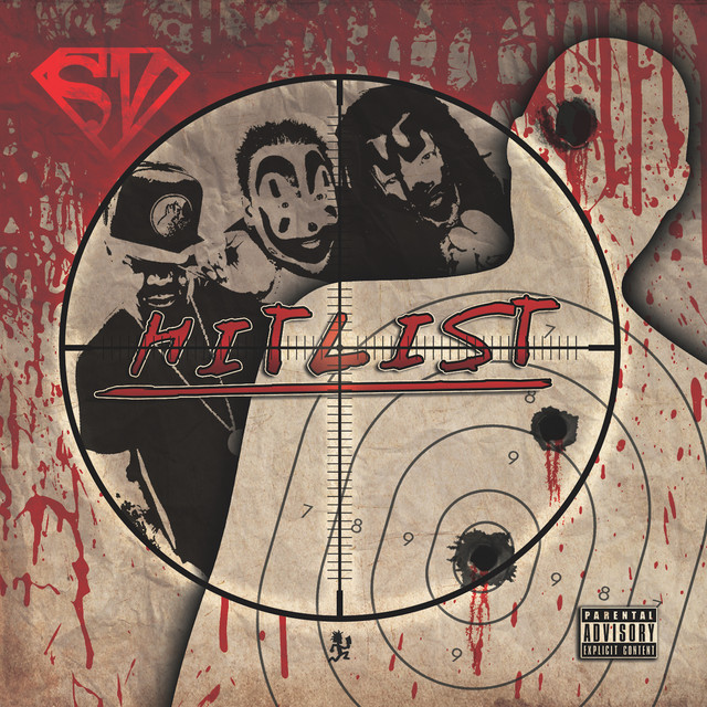 Hit List album cover