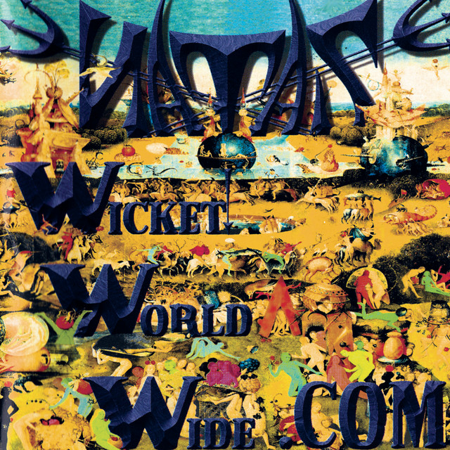 WicketWorldWide.COM album cover