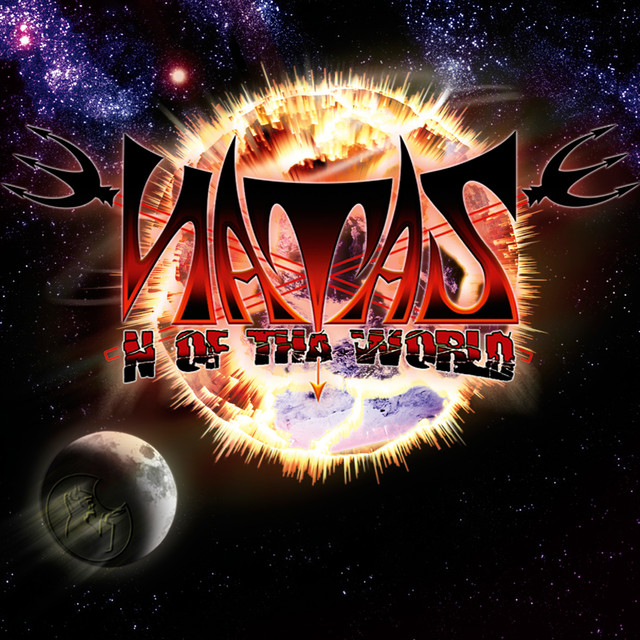 N of Tha World album cover