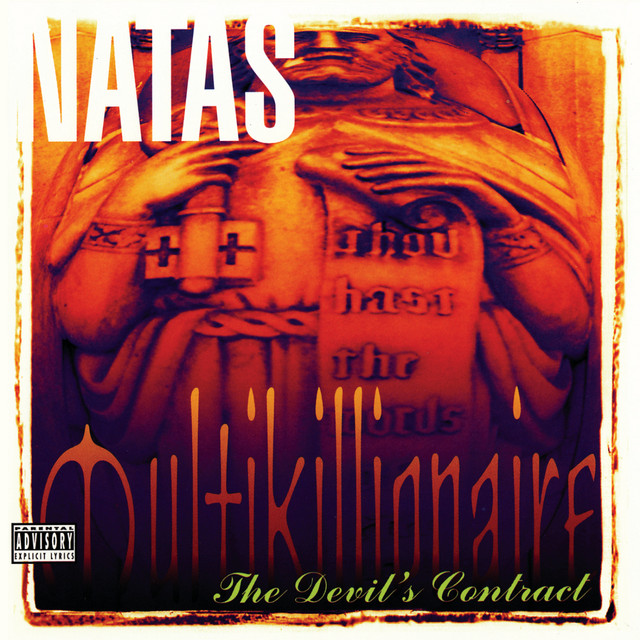 Multikillionaire: The Devil's Contract album cover