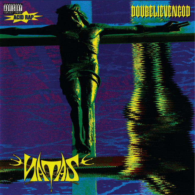 Doubelievengod album cover