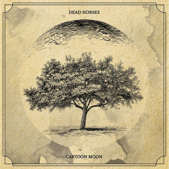 Cartoon Moon album cover