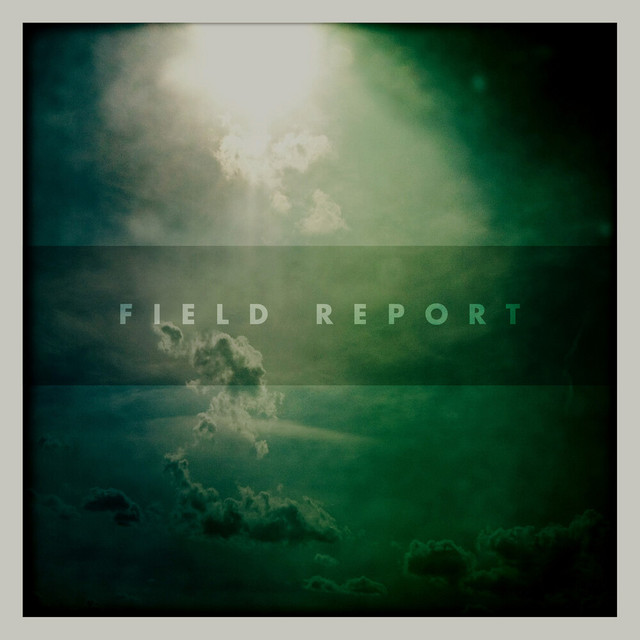 Field Report album cover